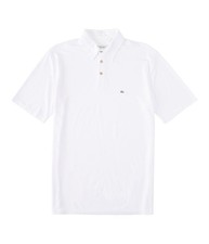 Quiksilver Mens Waterpolo 3 Polo Shirt, natural, XL