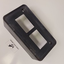 2016-2023 Toyota Tacoma Front License Plate H...