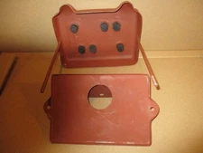 New USA DC D battery top cover  and tray late ,,,,, RC  Case tractor cover only