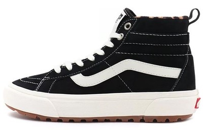 Vans SK8 HI Mte Black Leopard VN0A5HZY6D8