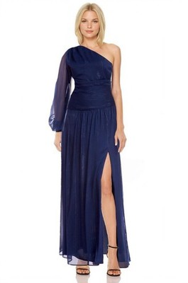 blue jewel dress Blue Layered Jewel Dress Fairycore Outfit Princess Aesthetic M