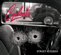 Cyclones - Street Altered - Cd - F72Z