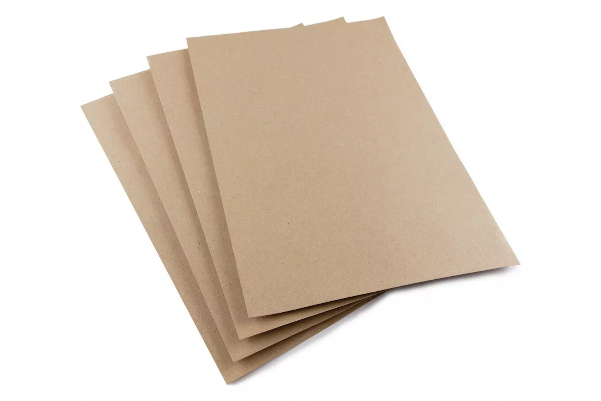 Brown Kraft Card, Kraft Paper Natural ECO FRIENDLY Paper SRA1,A2,A3,A4,A5