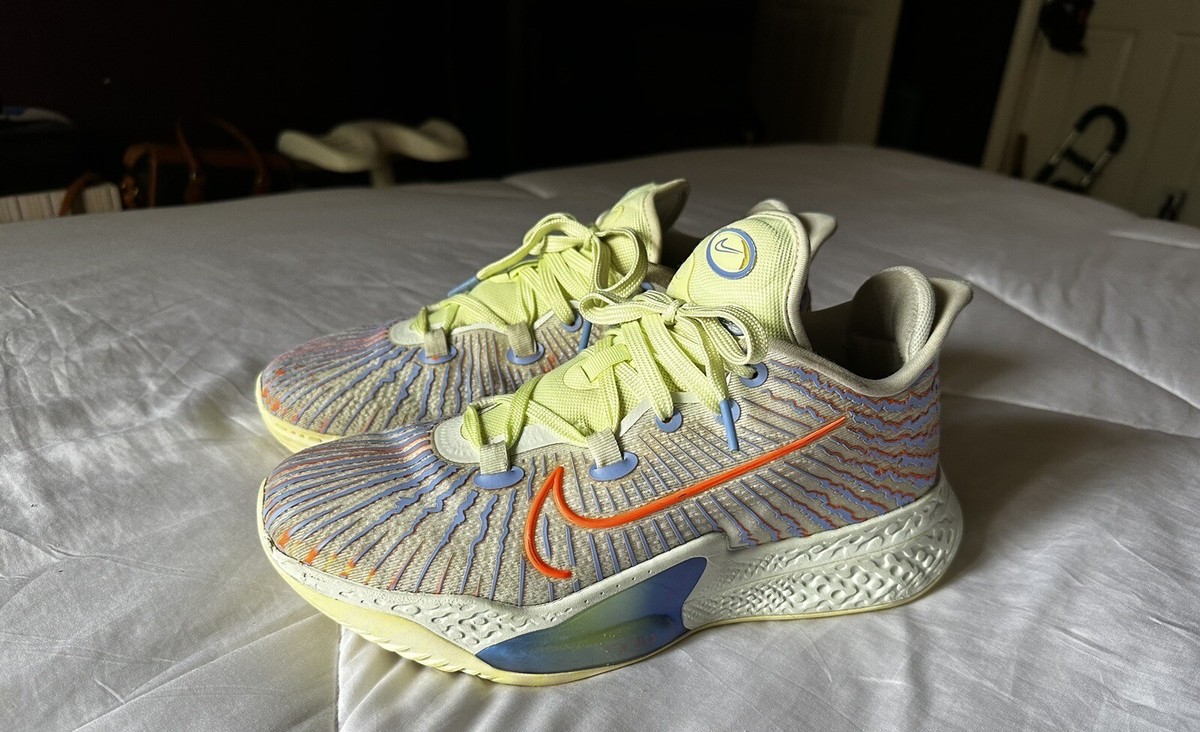 Nike Air Zoom BB NXT Spruce Aura Mens Sz 9 Basketball Shoes CK5707-002 Nike ZOOM BB NXT  main image 4