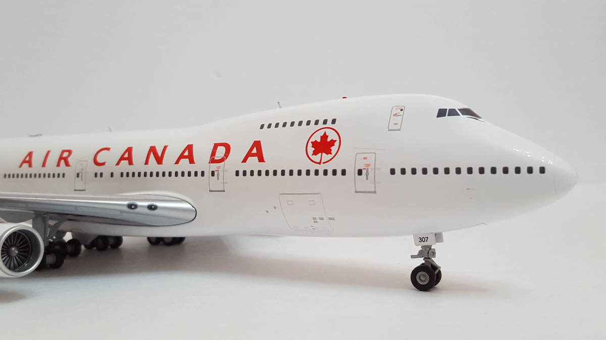 JC WINGS 1:200 AIR CANADA Boeing 747-200 | eBay