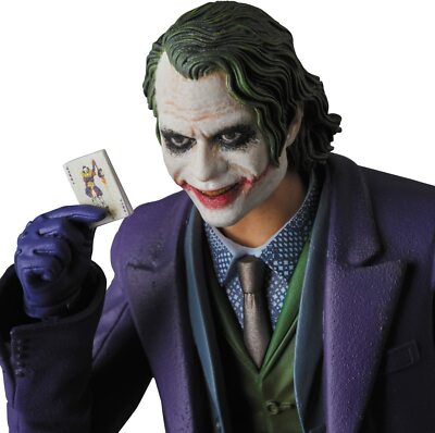 アメコミ MAFEX No.51 JOKER Ver.2.0 MAFEX No.51 THE DARK KNIGHT THE JOKER Ver.2.0 Medicom Toy from