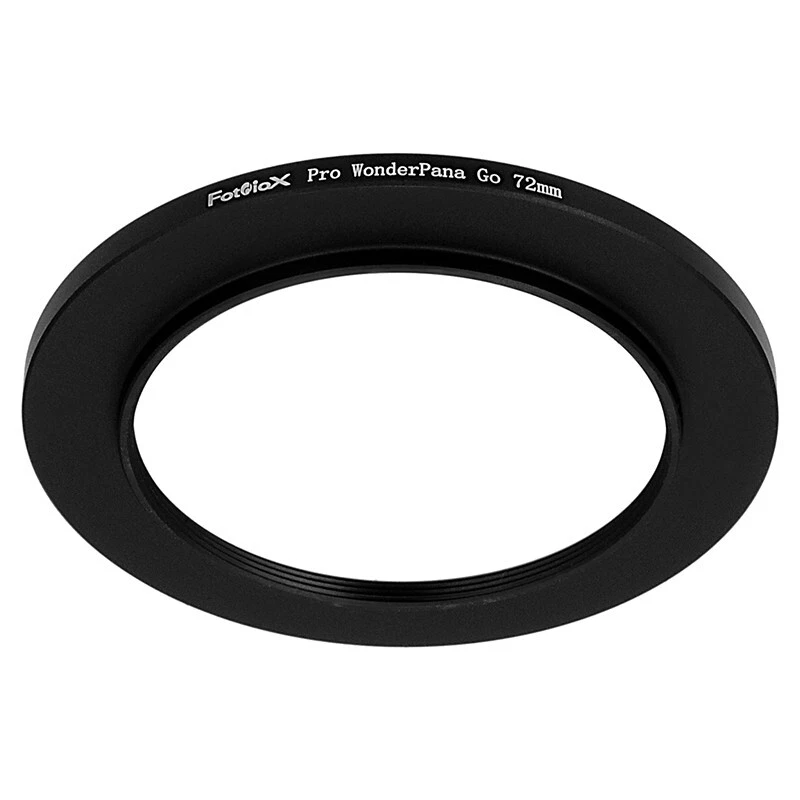 WonderPana Go 72mm Step-Up Ring f/ GoTough Filter Adapter to 72mm Filters - Image 2 of 4