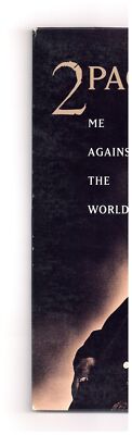 ⭐︎USオリジ⭐︎ 2PAC ME AGAINST THE WORLD 1995 2Pac – Me Against The World – Cassette (Album), 1995