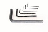 Saltus SechskantschlüSsel Set 6 Tlg 1-11 Mm SchlüSsel Innensechskant Zoll