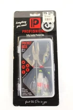 Profishiency Fully Loaded Pocket Box, Terminal Mini Tackle Box