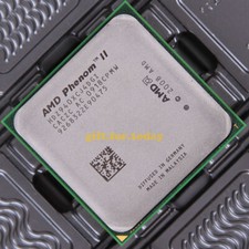 Original AMD Phenom II X4 940 3 GHz Quad-Core HDZ940XCJ4DGI Processor CPU