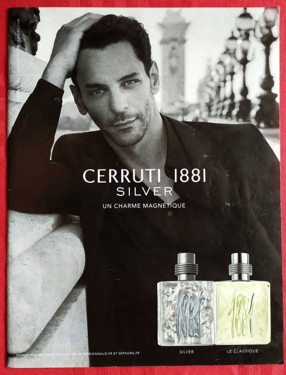1881 Silver Night Cerruti Image Homme Sephora Silver Night Sephora