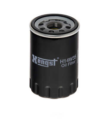 Oil Filter   Hengst Filter   H14W35