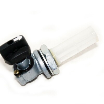 Petrol Fuel Tap Petcock For Bajaj 3 Wheeler Tuk Tuk New Models ECs