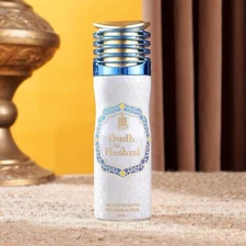 AdilQadri Oudh Al Hashmi  Deodorant 200 ml