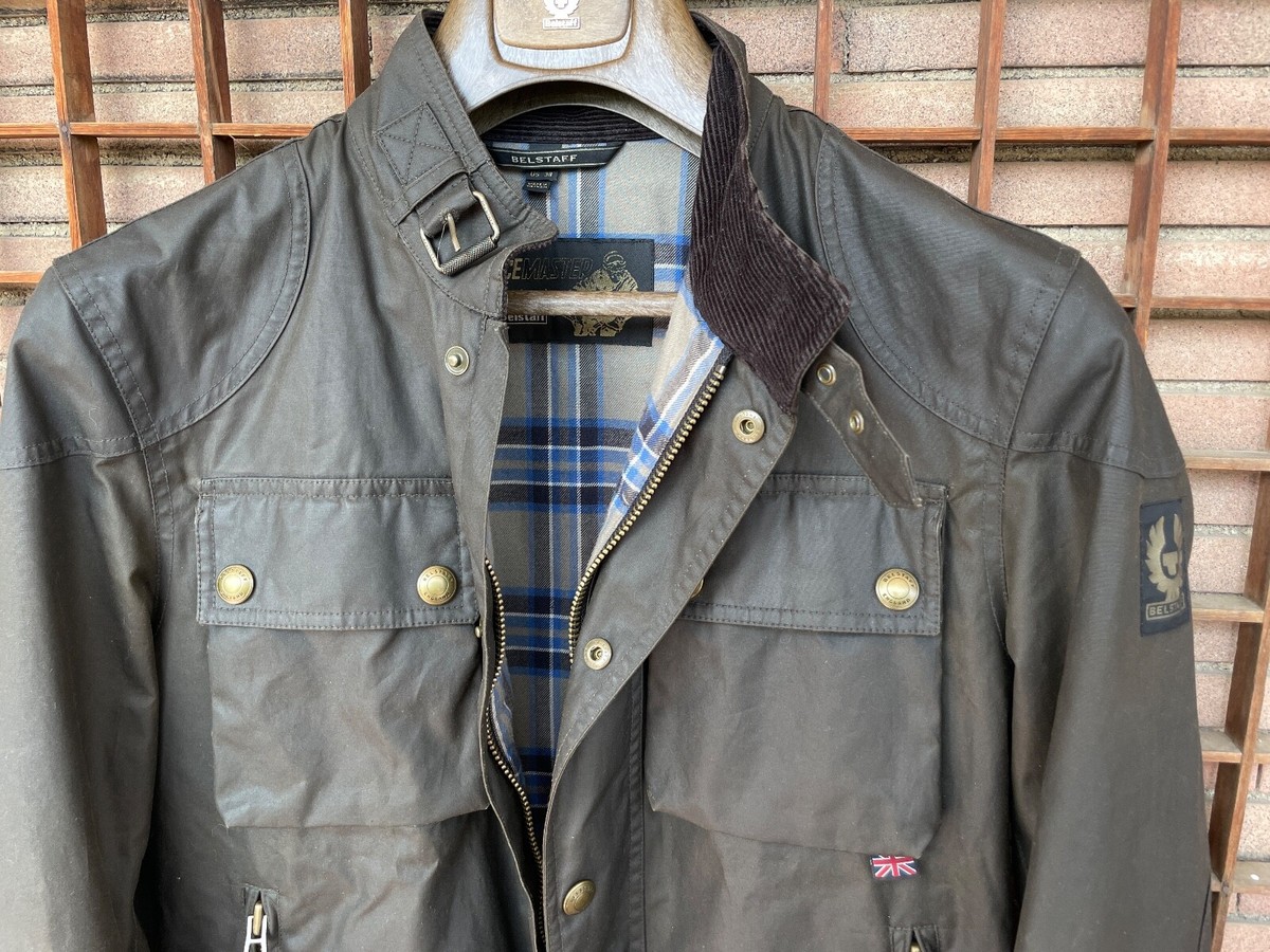 ジャケット・アウター Belstaff Racemaster Professional Belstaff | Racemaster Jacket | Wax Jackets | Cruise Fashion