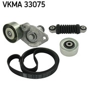SKF Vkma 33075 Keilrippenriemensatz For CitroËN Fiat Lancia Peugeot Renault