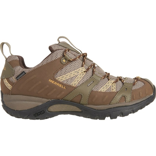 merrell brindle boots