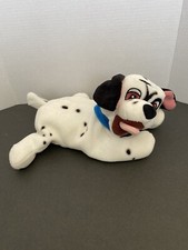 Disney Store 8" Lucky Mini Bean Bag Plush from 101 Dalmations