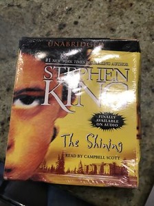 the shining audiobook free the shining audiobook free
