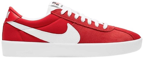 nike bruin react red