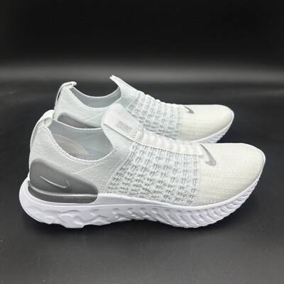 nike phantom flyknit white