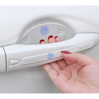 <!--F#f_0-->Car Door Handle Anti-scratch Protector for Most Car Brand 8pcs (Transparent)<!--F/-->