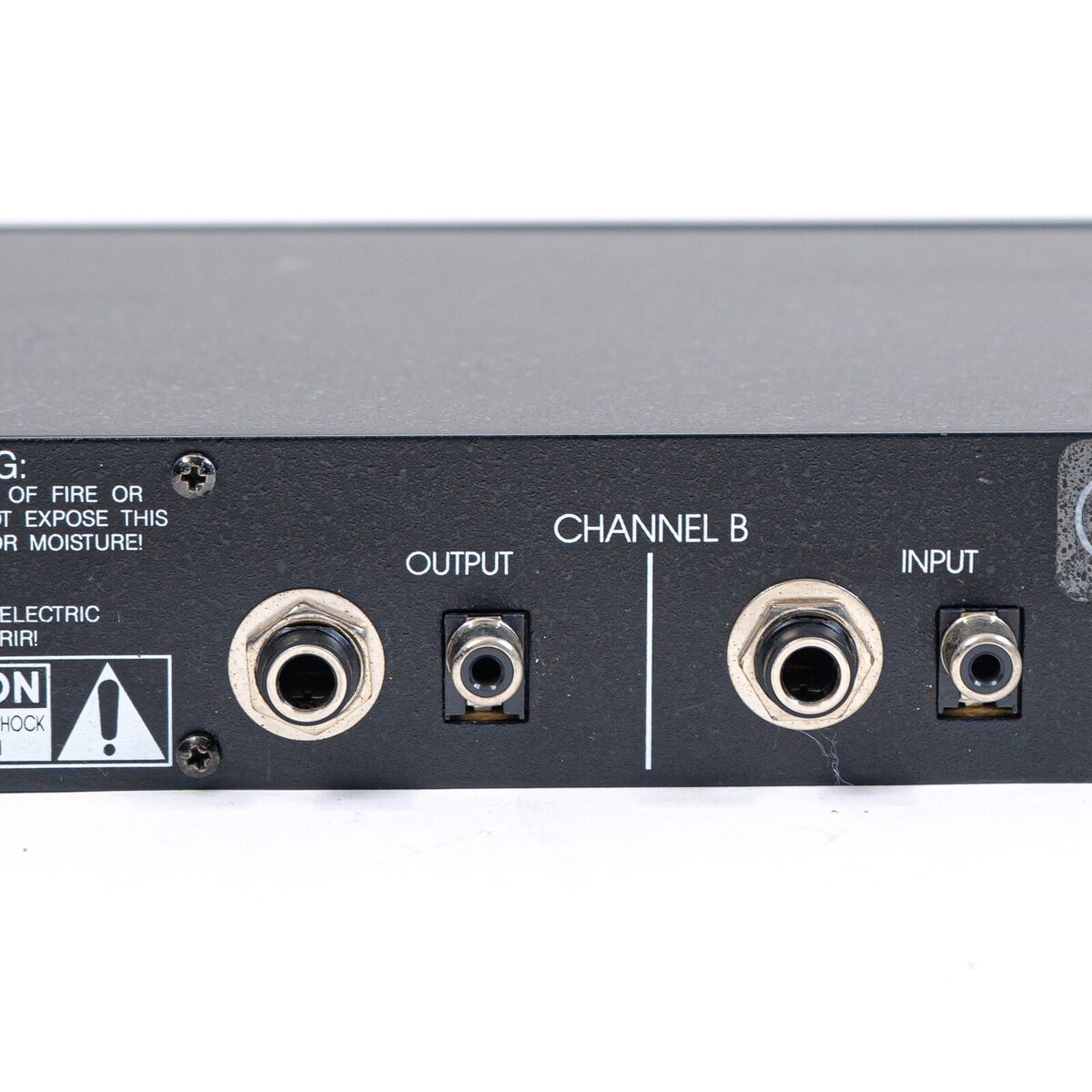 BBE 462 - 2 Channel Sonic Maximizer - Signal Processor BBE 462 - 2 Channel Sonic Maximizer - Signal Processor