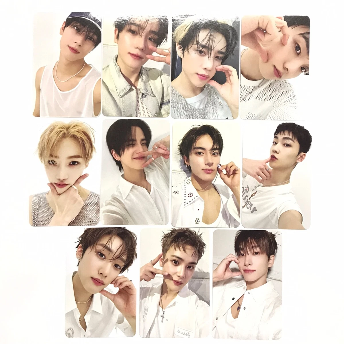 THEBOYZ phantasy ジュヨン エバーライン トレカ Xmas THEBOYZ phantasy ジュヨン エバーライン トレカ Xmas The Boyz