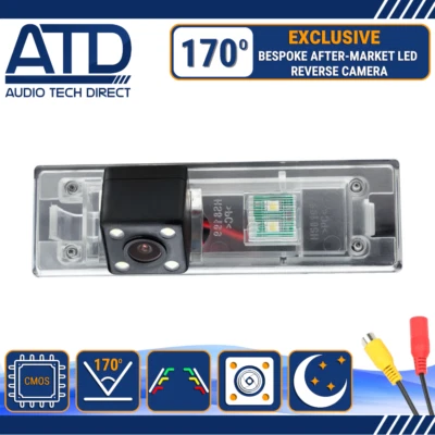 Rückfahrkamera Für BMW X5 F15 F85 Z4 E85 E86 E89 Mini Clubman Kennzeichenleuchte - Bild 1 von 4
