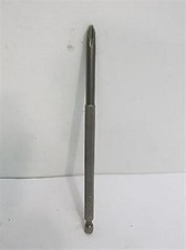 Apex 492-C, #2 Phillips 1/4 Hex Power Drive B...