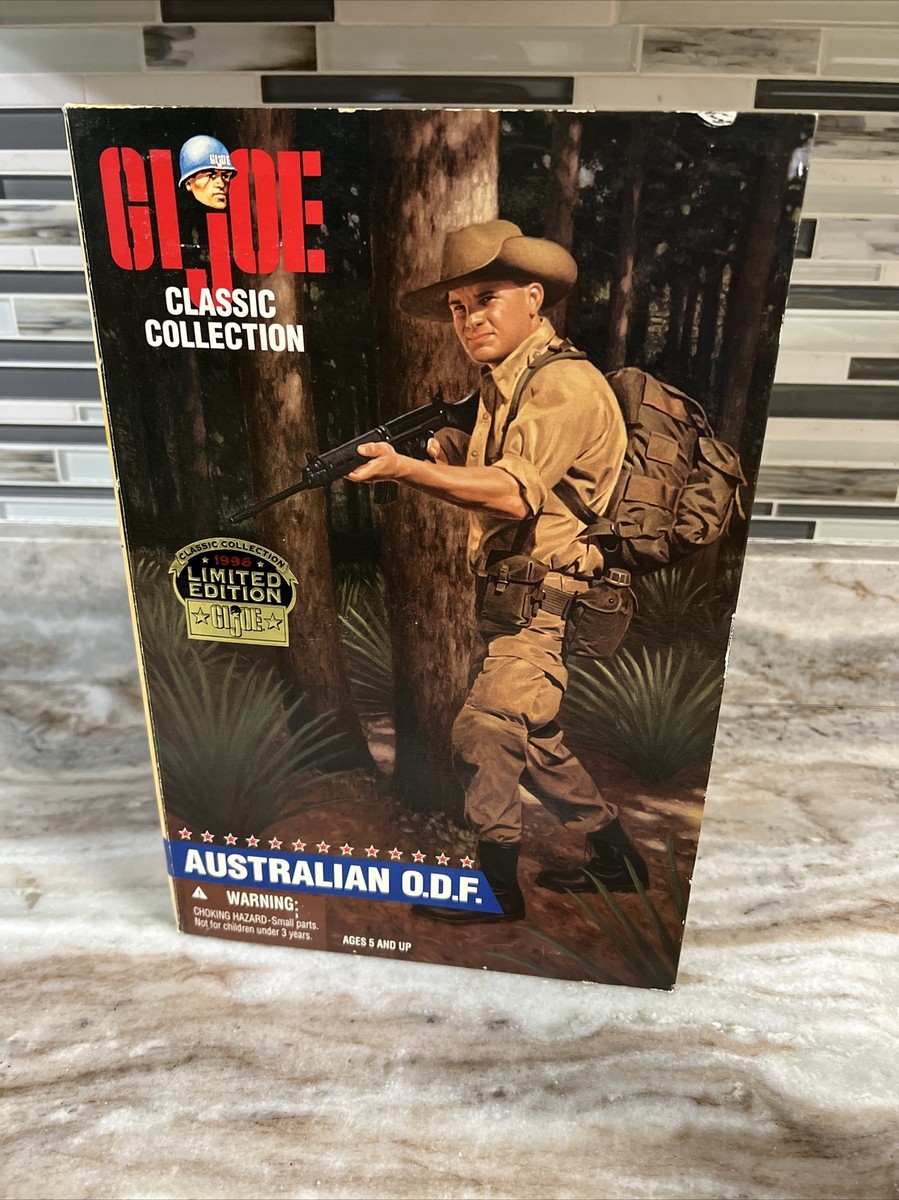 GI Joe Australian ODF Classic 12