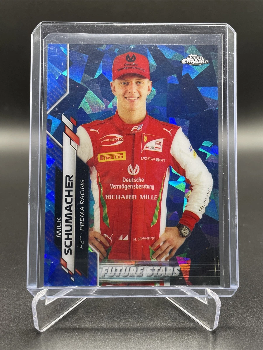 Mick Schumacher Trading Cards for sale | eBay