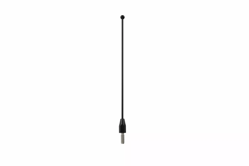 7" Black Stainless Antenna Mast Power Radio AM/FM for Dodge Stealth 1991-1996 - Image 2 of 4