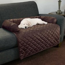 Furniture Protector Pet Cover for Dogs and Cats with Shredded Memory Foam filled