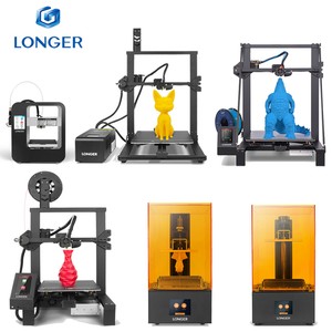 longer cube 2 3d printer