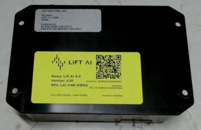 Lift AI 4.0 Elevator Management Data Logger