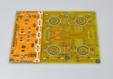 PRT05A 12AX7 Stereo Tube Preamplificatore PCB Base su Circuito CONRAD JOHNSON CL