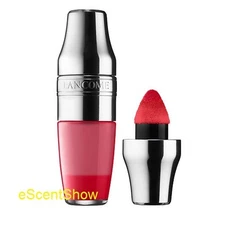 LANCOME JUICY SHAKER PIGMENT INFUSED BI-PHASE LIP OIL LIPGLOSS .22 OZ F/S NIB