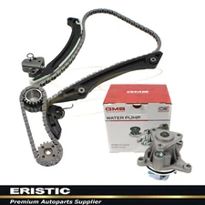 Fits 12-17 Ford Focus 2.0L L4 DOHC Engine Timing Chain Kit w/ GMB Water Pump