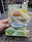 Cabbage Patch Beanbag Collectible Ice Skater Debra Glenda July 23 NIB