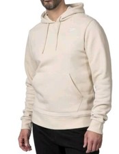 Reebok Men's Identity Fleece Hooded Sweatshirt Oatmeal Heather Size XXL NEW   