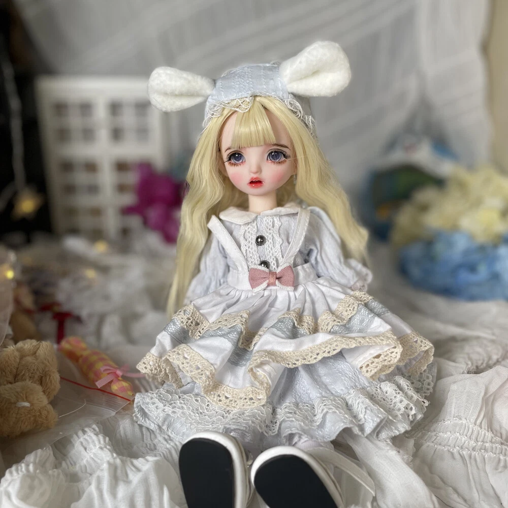 Bjd on sale dolls clothes