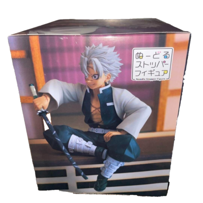 FuRyu Demon Slayer Kimetsu no Yaiba Noodle Stopper Figure Sanemi