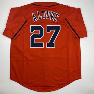 altuve orange jersey