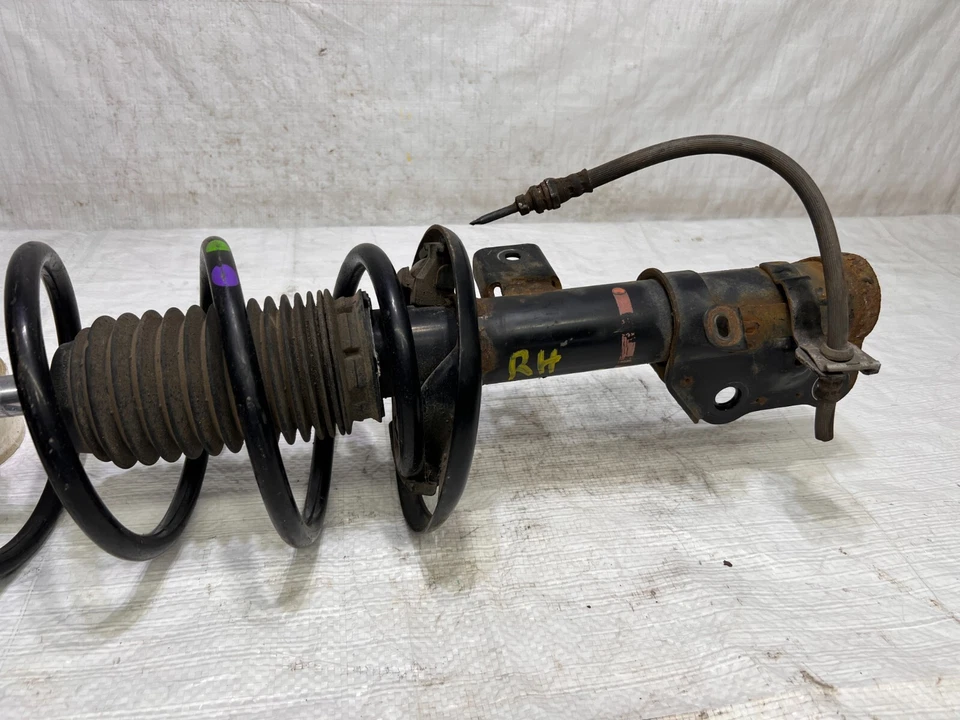 2015-2016 Mazda 3 Strut Shock Absorber Front Right Side OEM BHP734700 - Image 4 of 4