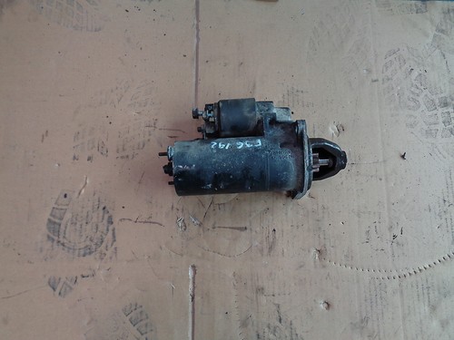 BMW 3 E36 316i 75KW 90-93 Anlasser Starter 1005821506
