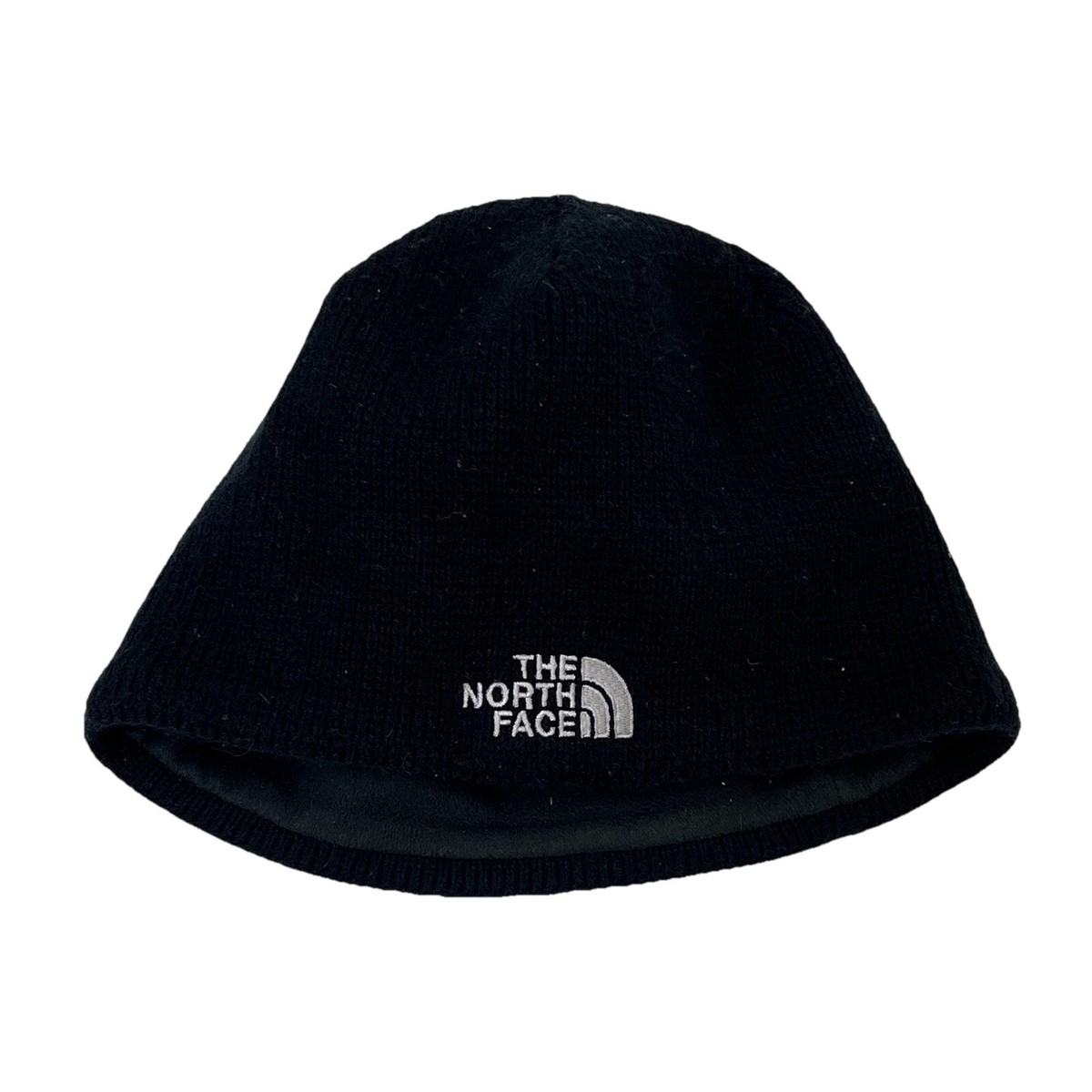 The North Face Jim Lined Beanie Hat Dark Gray Black One Size
