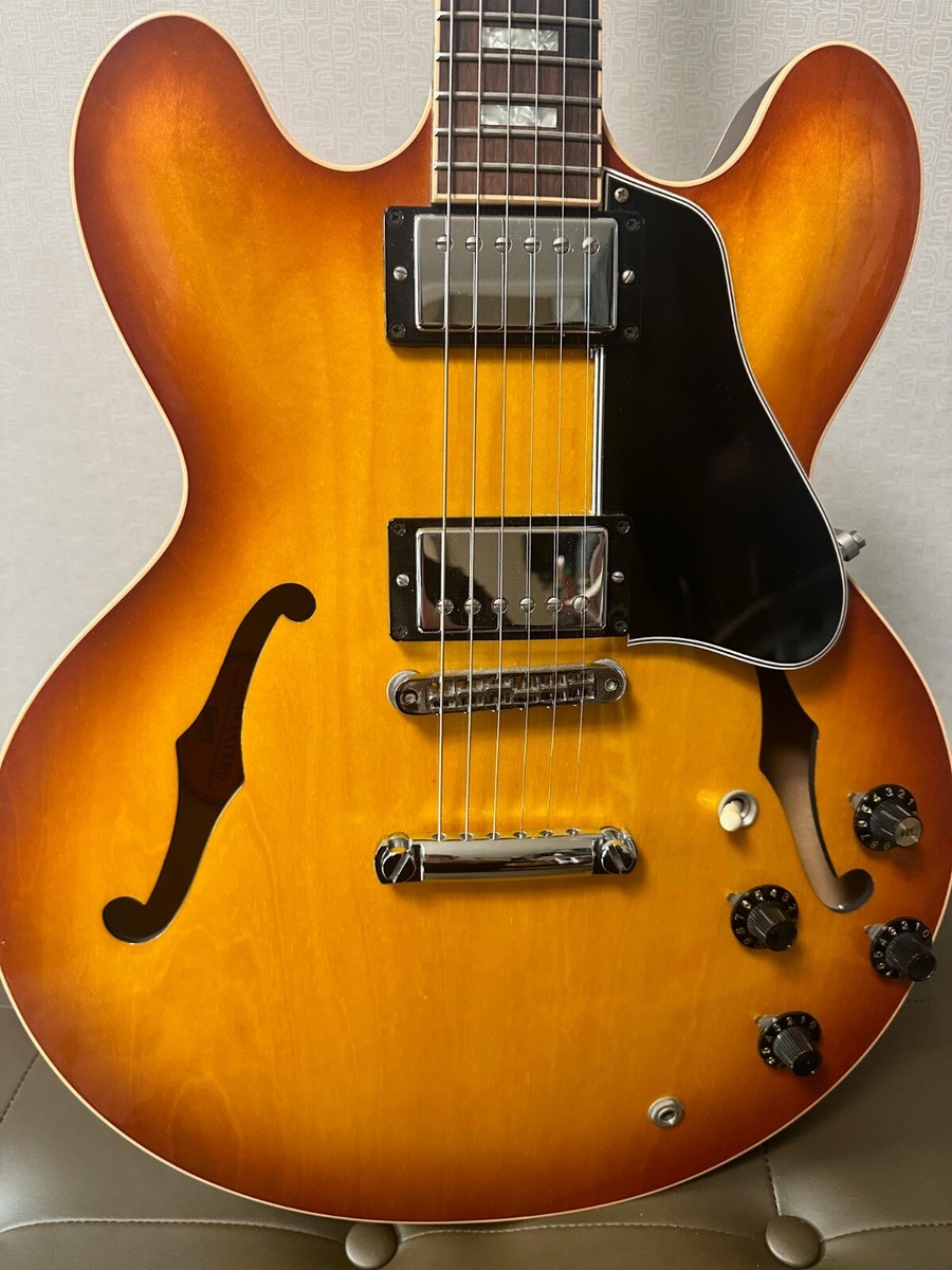Gibson ES-335 Custom Shop Larry Carlton 2007 | eBay