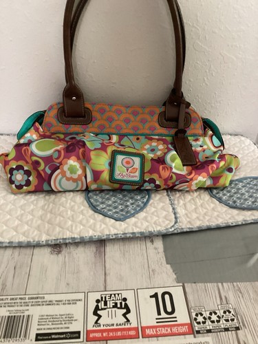 lily bloom purse